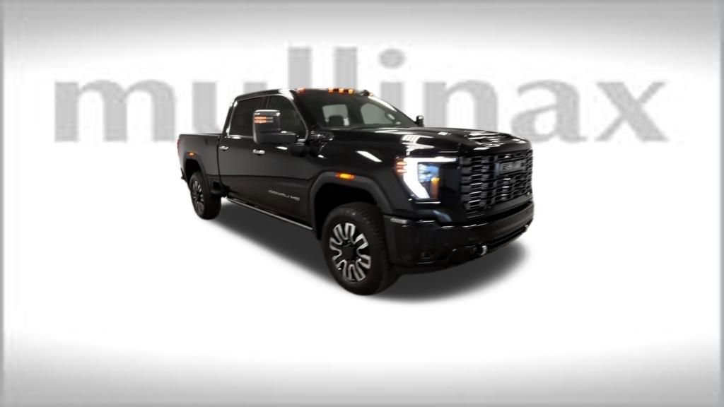 New 2026 GMC Sierra 2500 Denali Ultimate w/ Max Trailering Package image 58