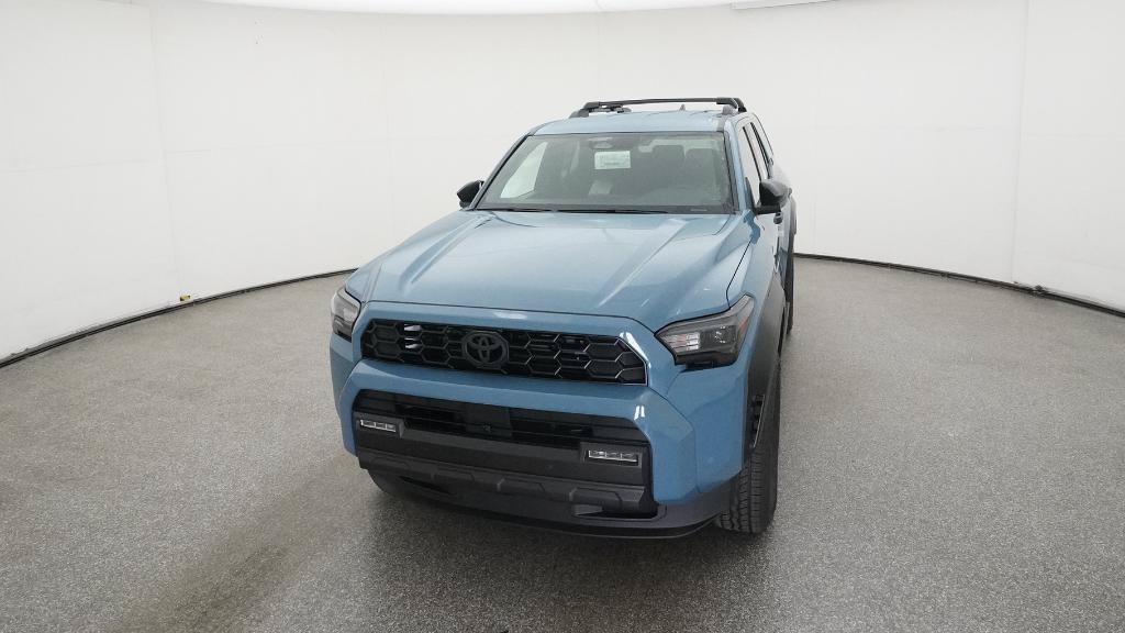 New 2025 Toyota 4Runner TRD Off-Road AWD/4WD image 3