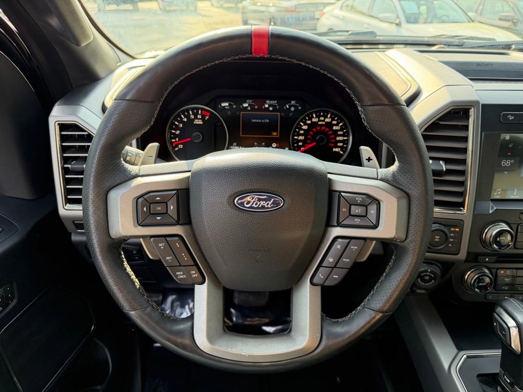 Used 2017 Ford F150 Raptor w/ Equipment Group 802A Luxury image 16