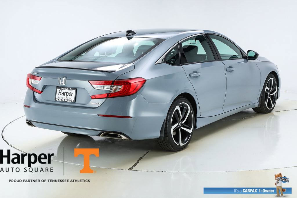 Used 2021 Honda Accord Sport image 9