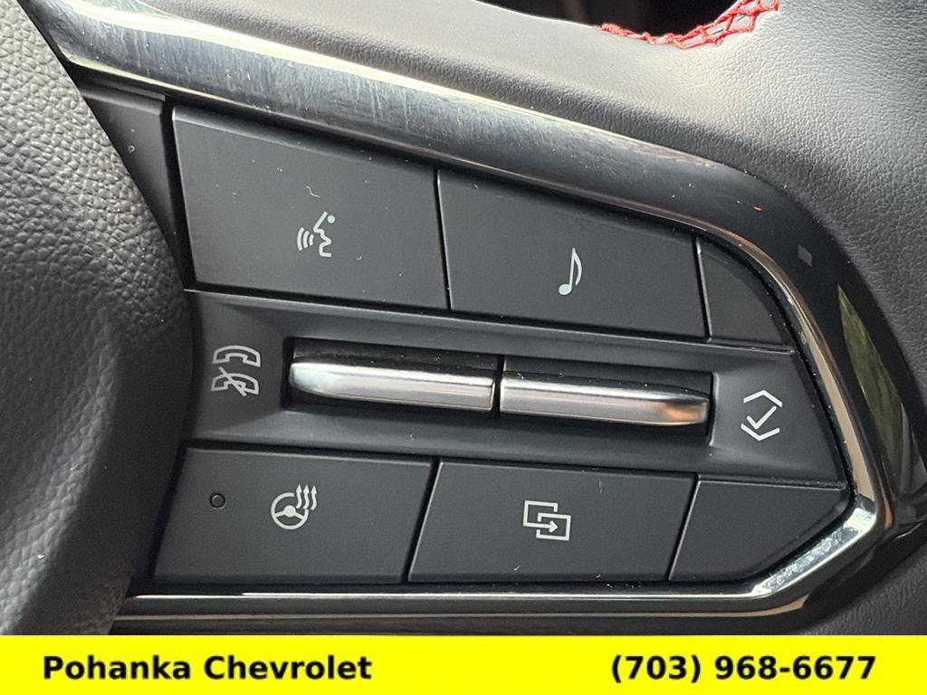 Certified 2024 Chevrolet Blazer EV RS AWD/4WD image 13