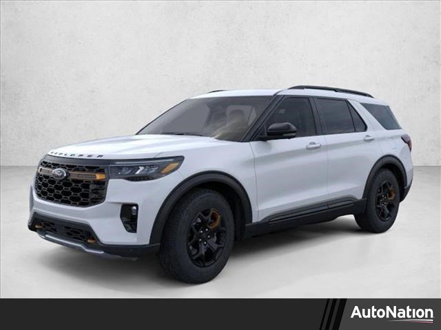 New 2026 Ford Explorer Tremor w/ Tremor Ultimate Package image 1