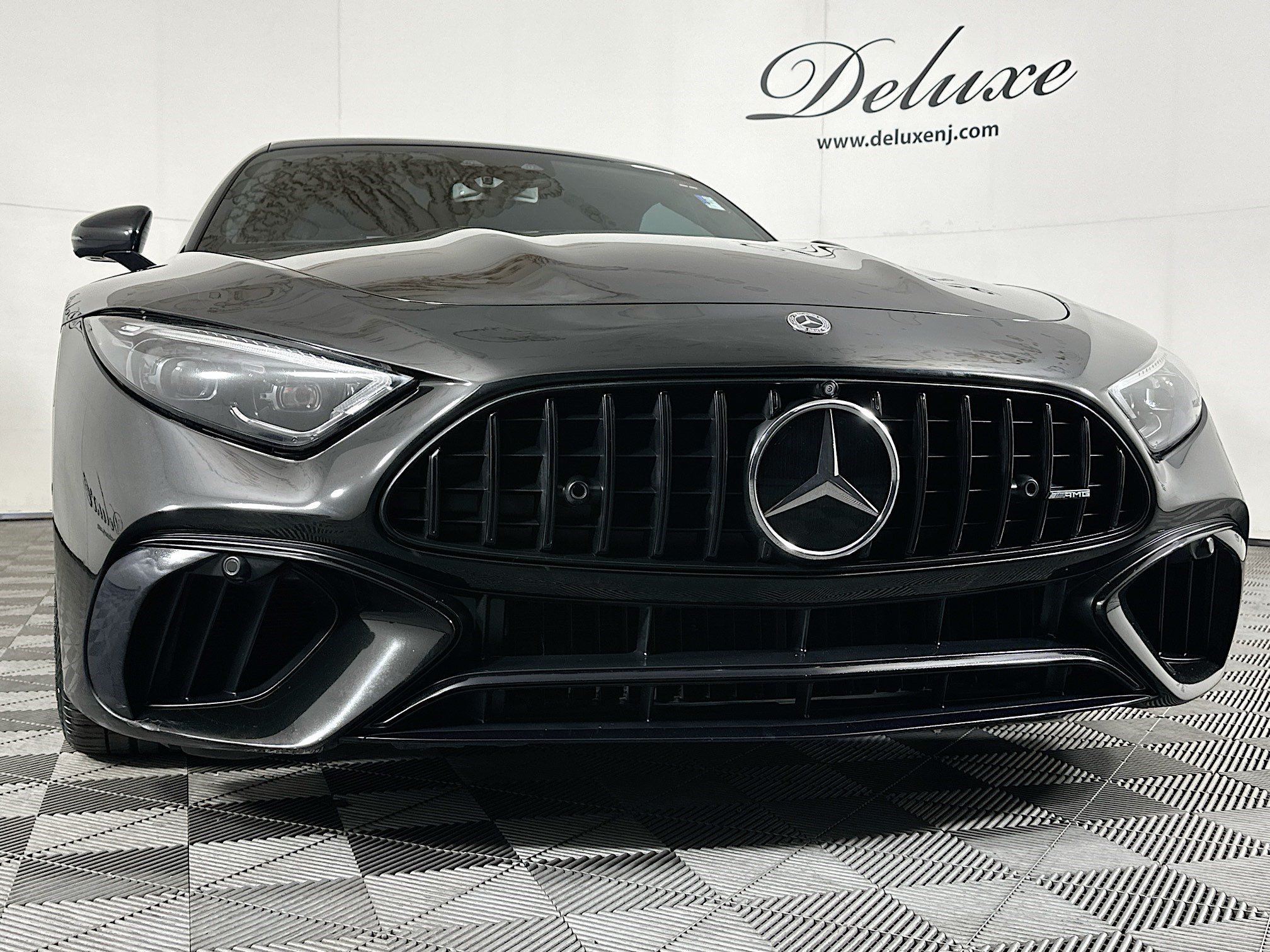 Used 2022 Mercedes-Benz SL 55 AMG 4MATIC image 35