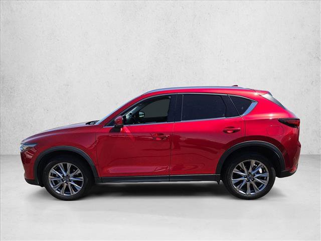 Used 2021 MAZDA CX-5 Grand Touring Reserve image 6
