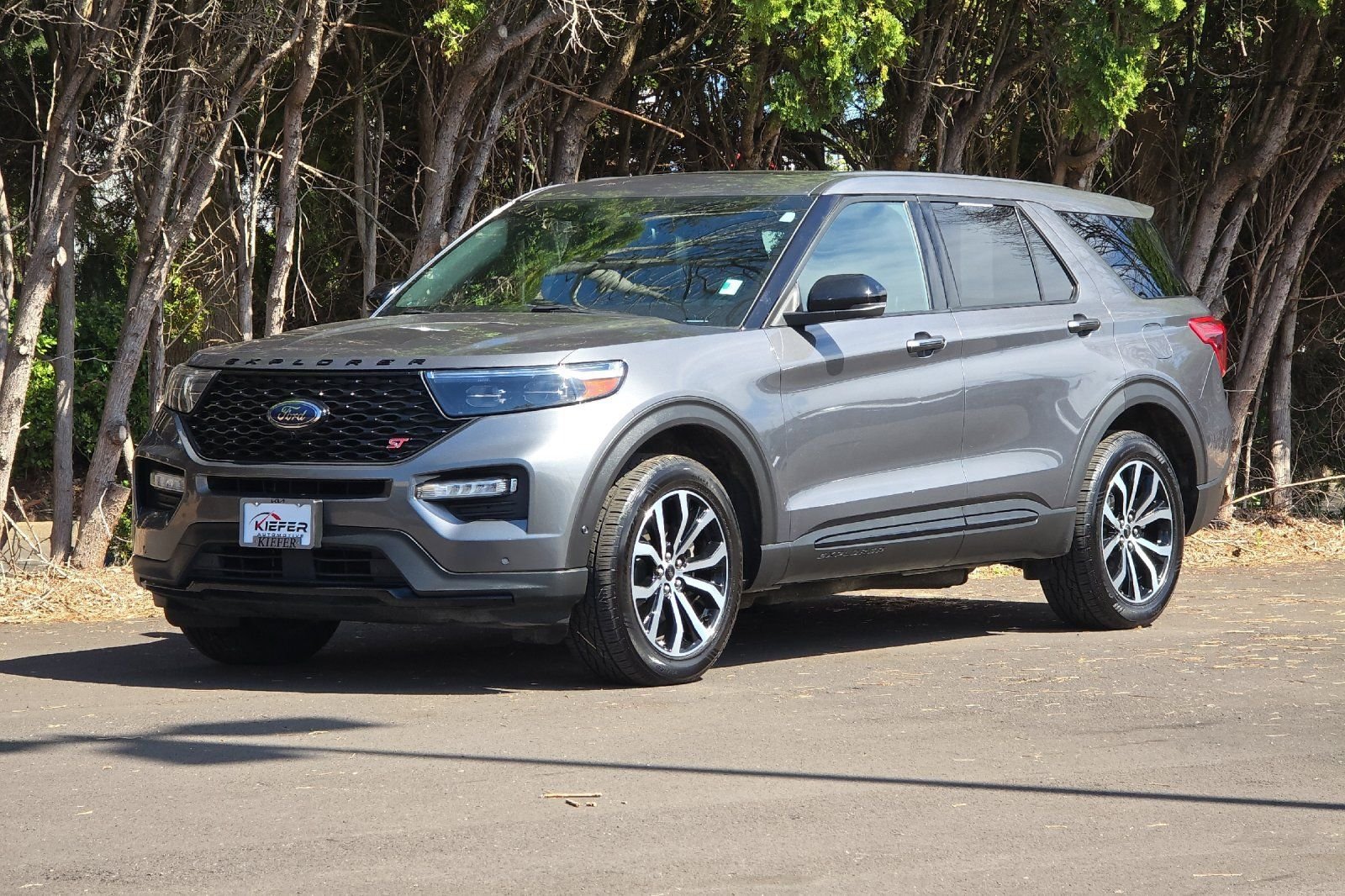 Used 2021 Ford Explorer ST w/ Equipment Group 401A AWD/4WD image 8