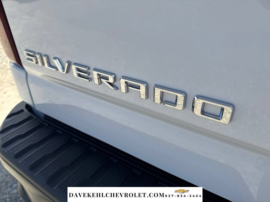 Used 2022 Chevrolet Silverado 2500 W/T w/ WT Fleet Convenience Package AWD/4WD image 29