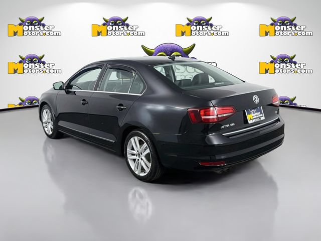 Used 2017 Volkswagen Jetta SEL FWD image 7