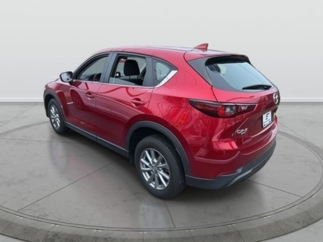 Used 2022 MAZDA CX-5 AWD 2.5 S image 4