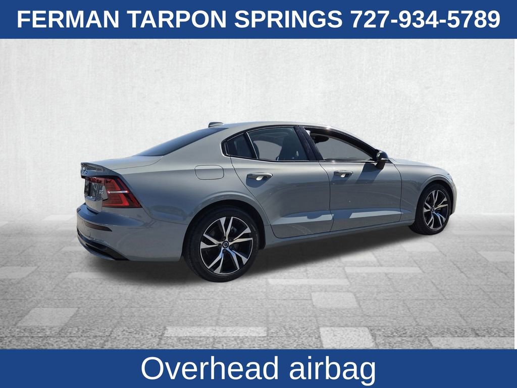 Certified 2025 Volvo S60 B5 Core image 10