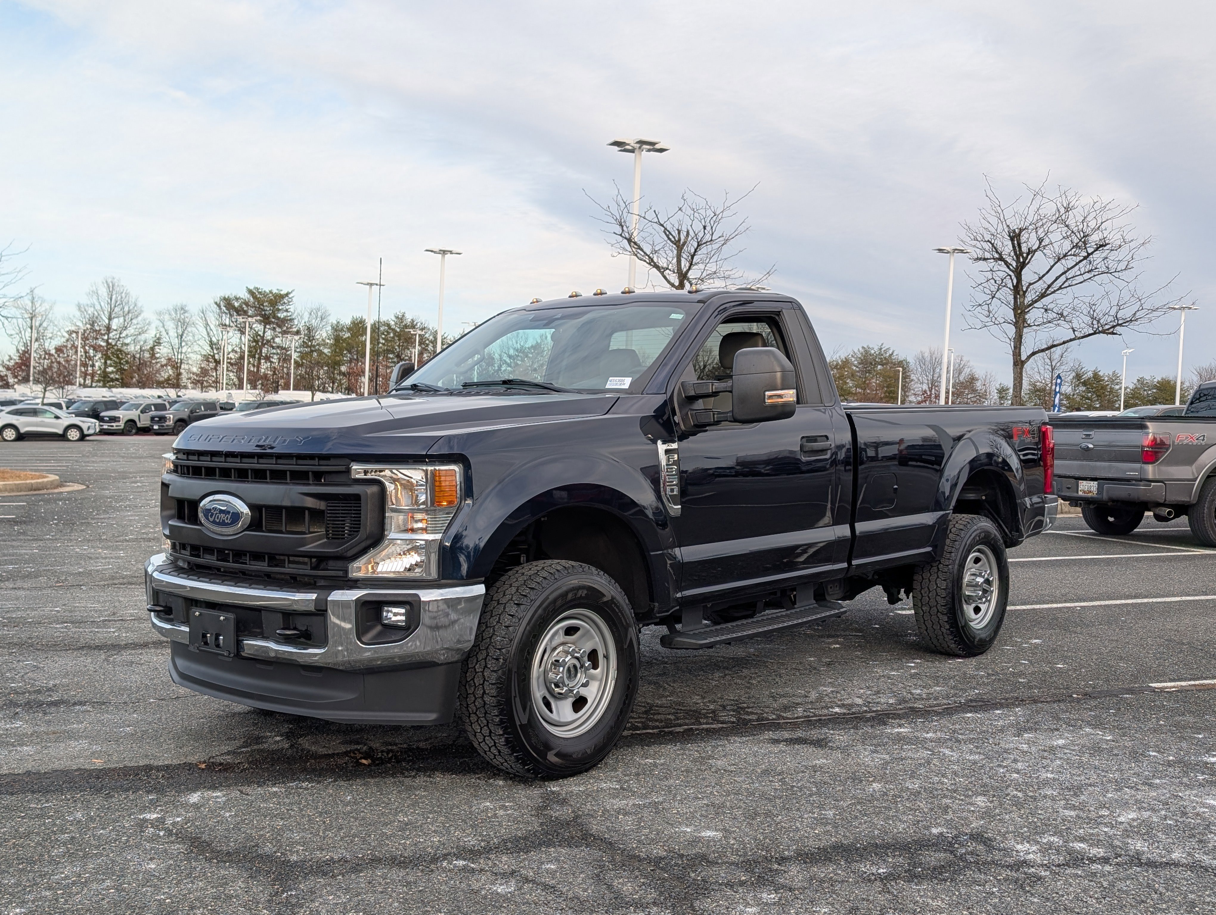 Used 2022 Ford F350 XL w/ Power Equipment Group image 7