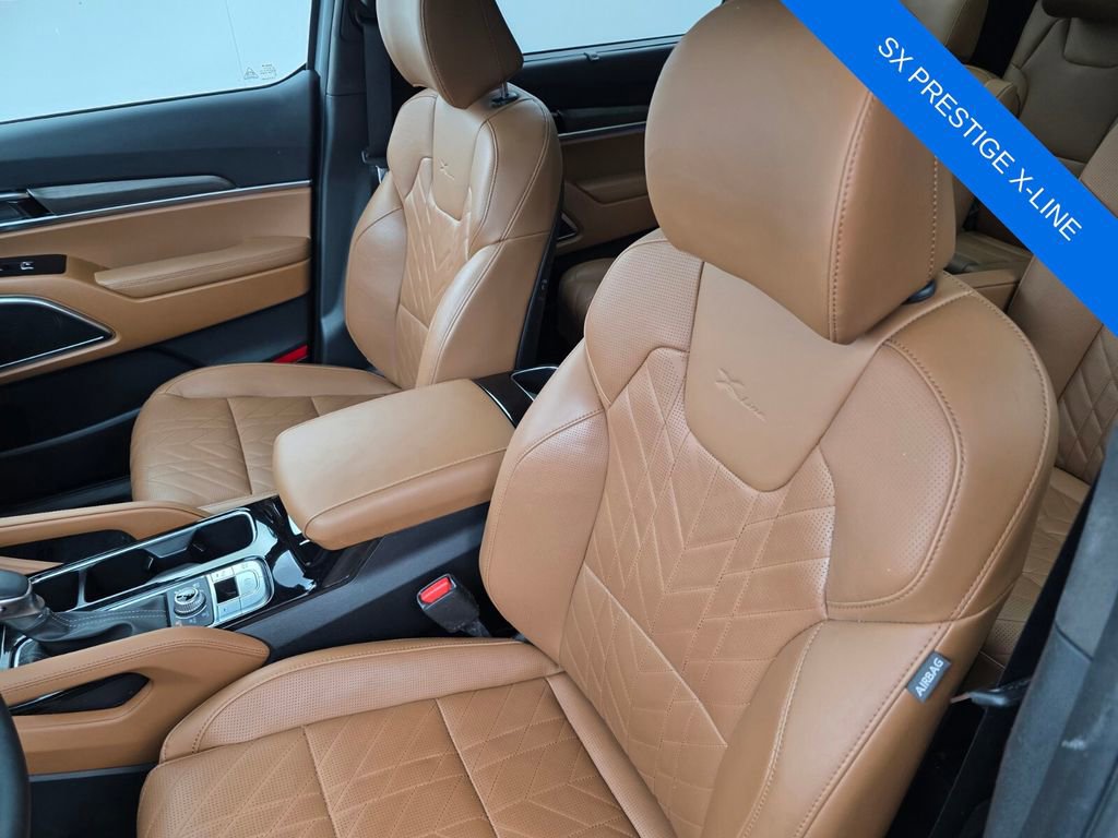 Used 2025 Kia Telluride SX Prestige X-Line image 11