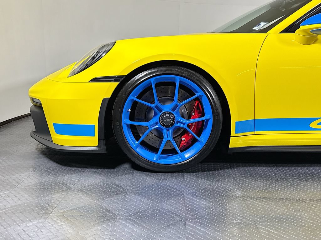 Used 2024 Porsche 911 GT3 RWD image 31