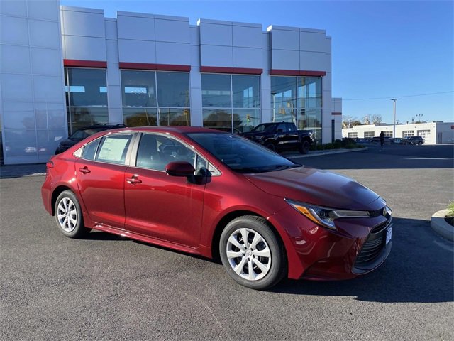 New 2026 Toyota Corolla LE