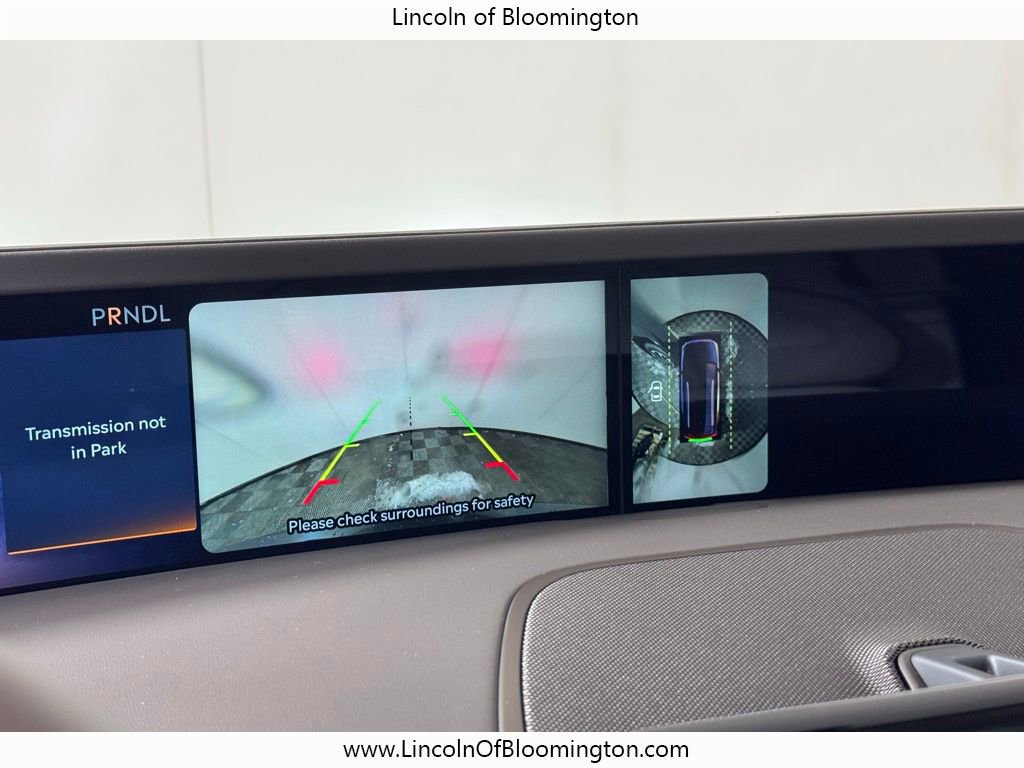 New 2026 Lincoln Nautilus Black Label image 47