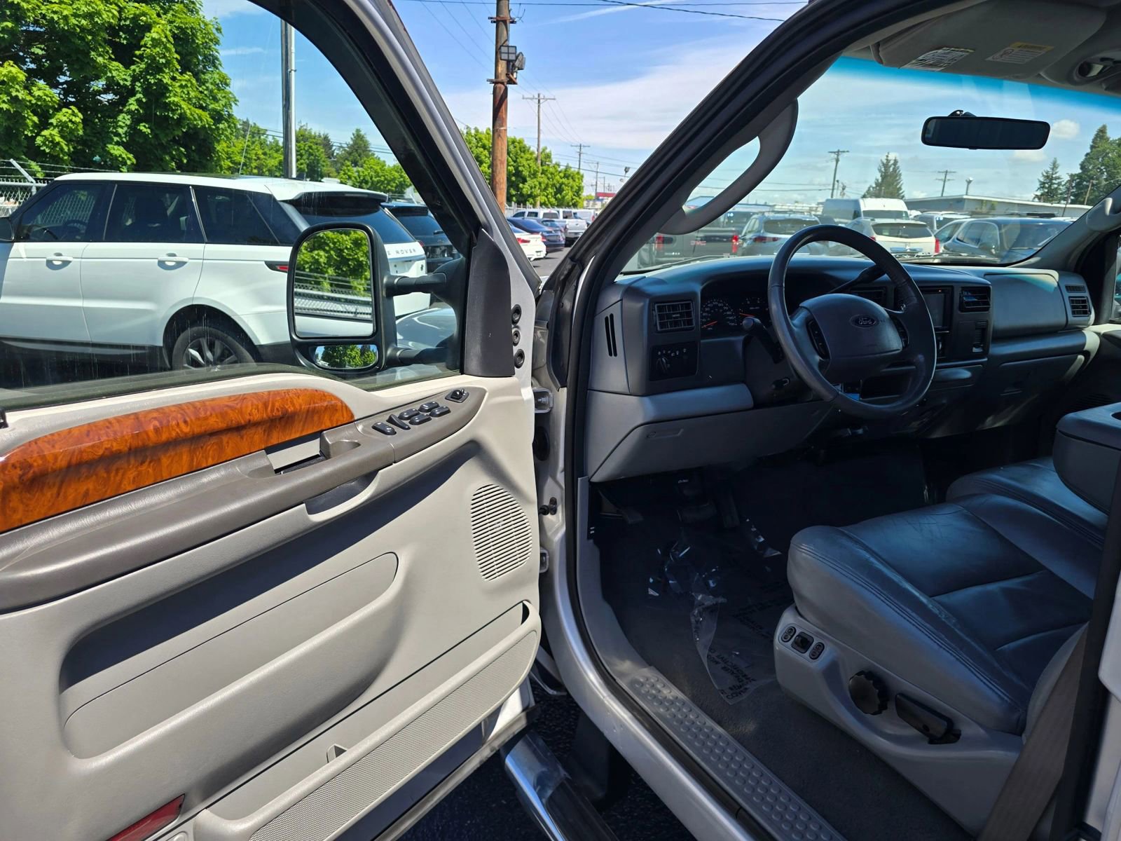 Used 2004 Ford F250 Lariat AWD/4WD image 20