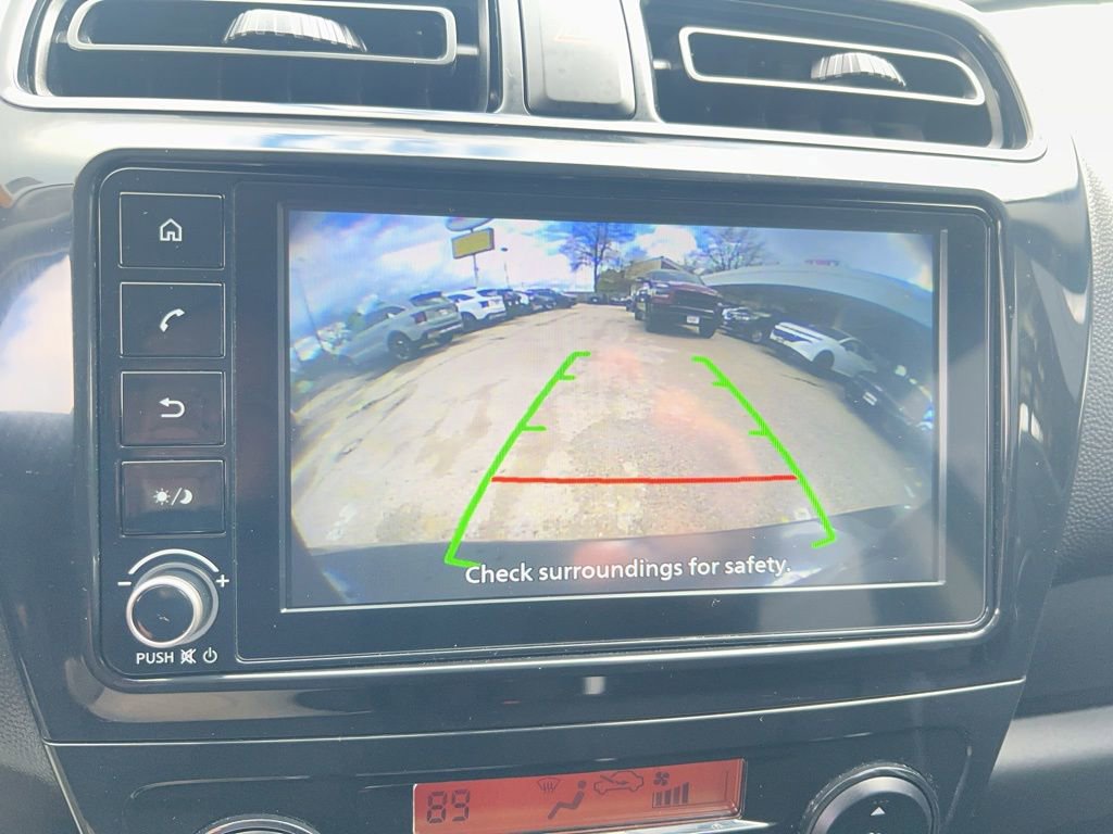 Used 2021 Mitsubishi Mirage ES FWD image 51