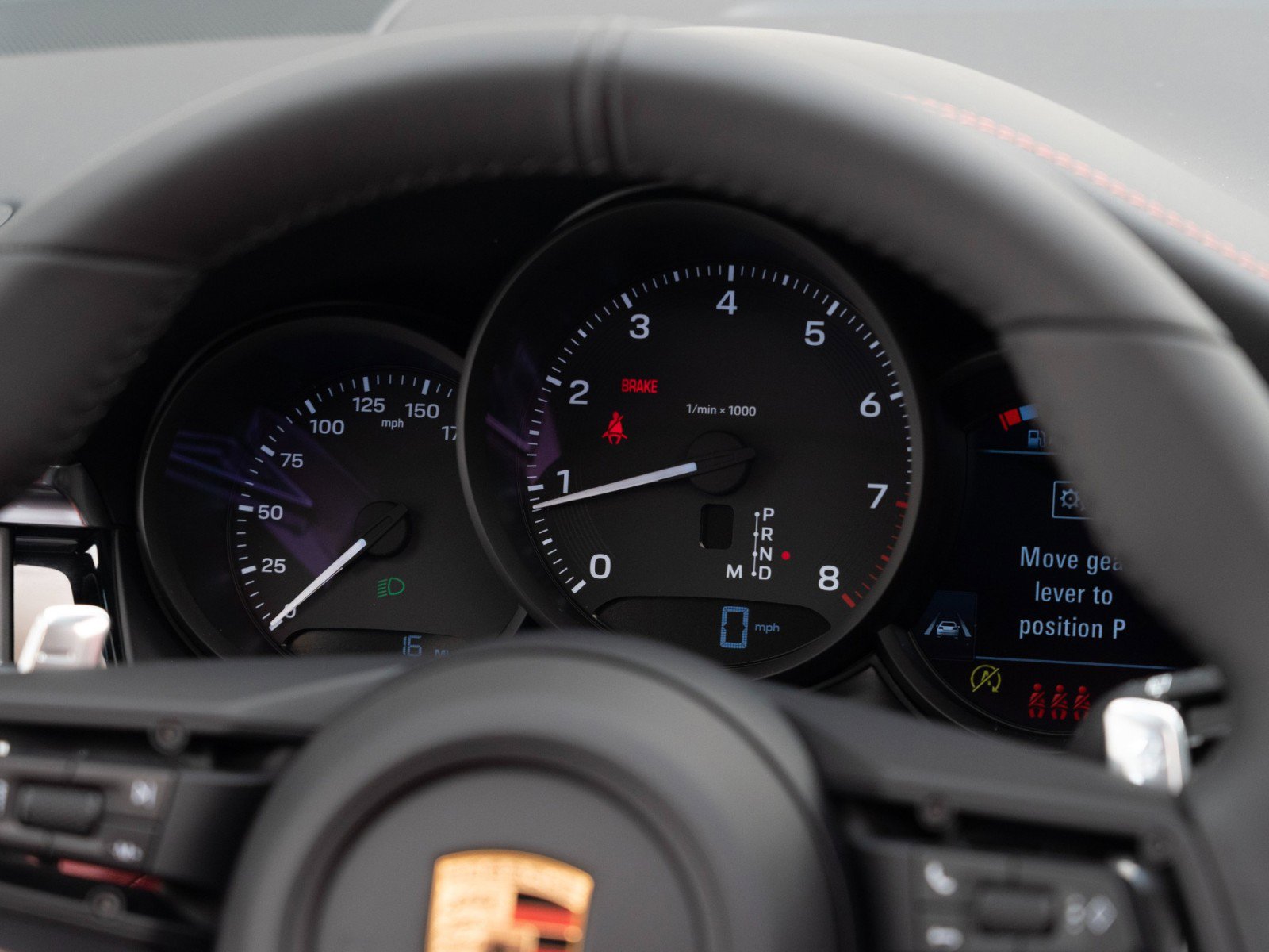 New 2026 Porsche Macan image 19