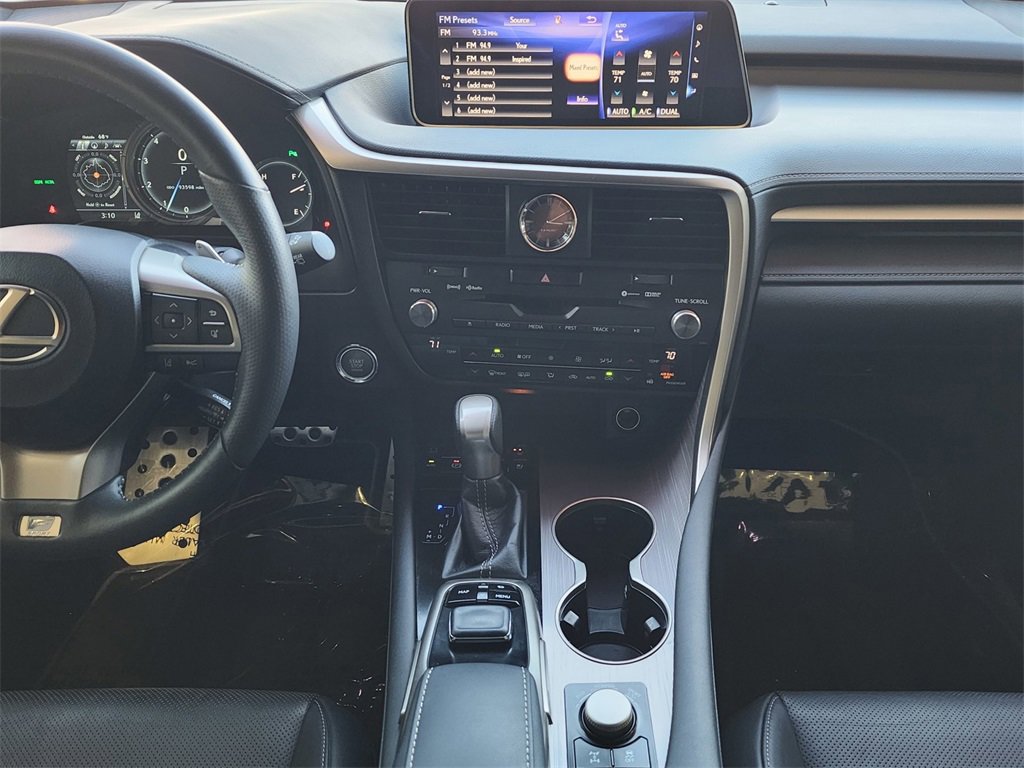 Used 2016 Lexus RX 350 F Sport image 12