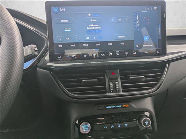 Used 2023 Ford Escape ST-Line Select AWD/4WD image 12