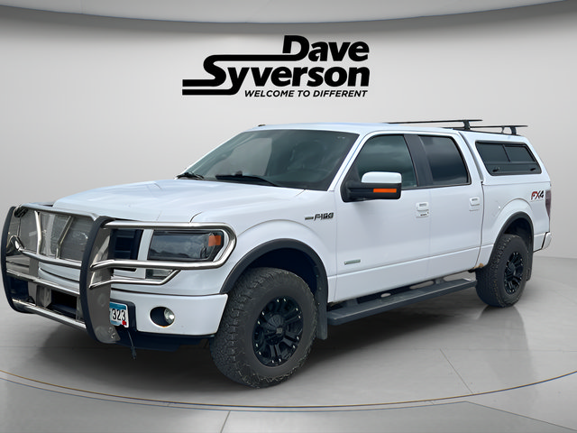 Used 2014 Ford F150 FX4 w/ Equipment Group 402A Luxury AWD/4WD image 1