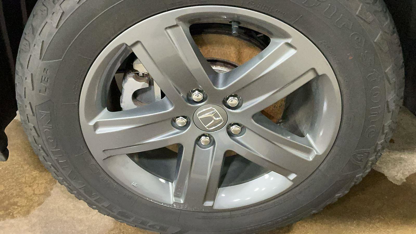 Used 2021 Honda Ridgeline RTL-E image 9