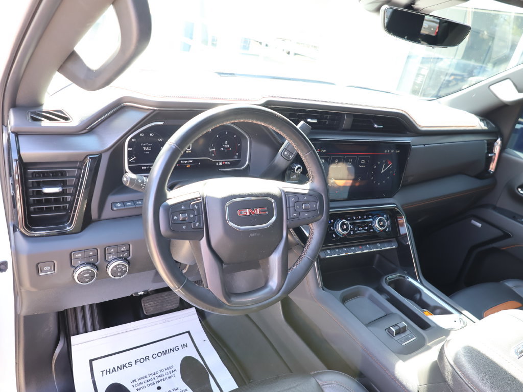 Certified 2024 GMC Sierra 2500 AT4 w/ AT4 Premium Plus Package AWD/4WD image 27