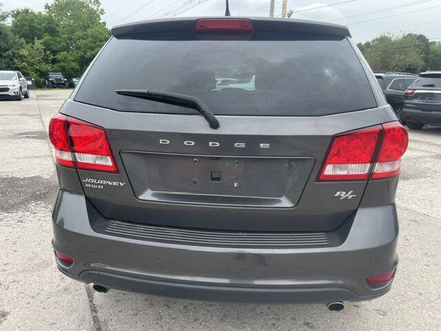 Used 2016 Dodge Journey R/T AWD/4WD image 5