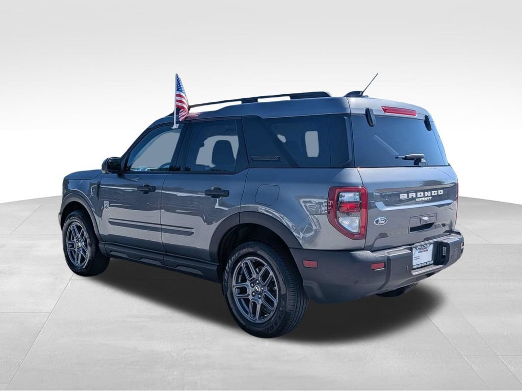 Used 2025 Ford Bronco Sport Big Bend AWD/4WD image 6