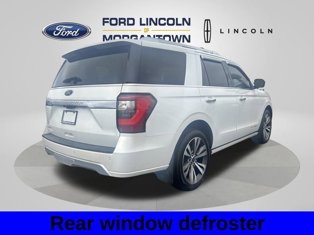 Used 2020 Ford Expedition Platinum image 7