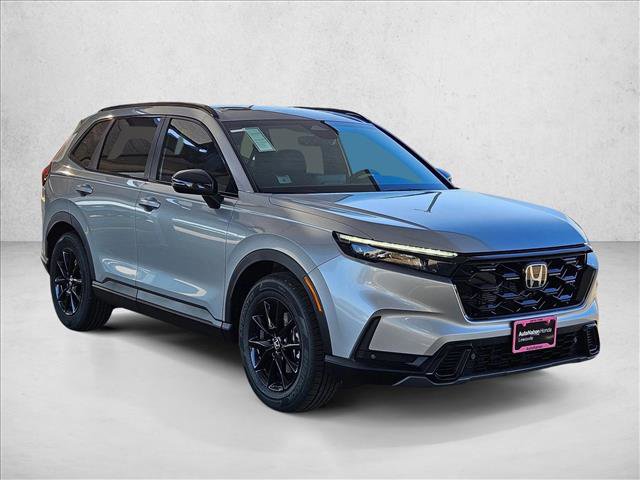 New 2026 Honda CR-V Sport-L image 7