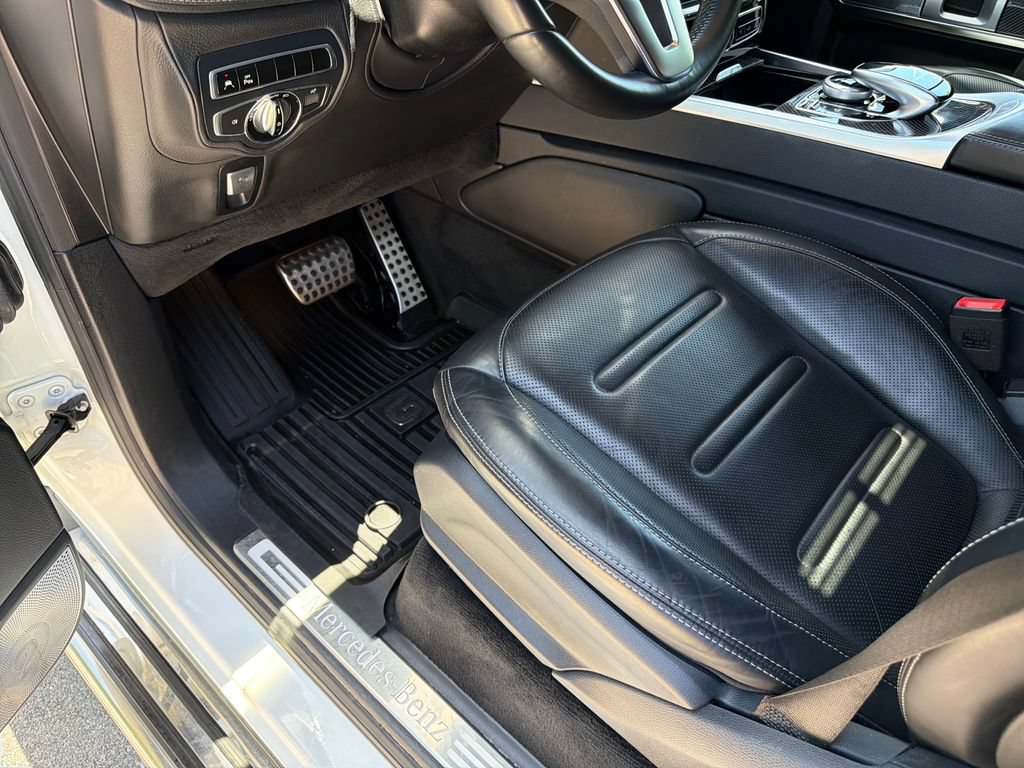Used 2020 Mercedes-Benz G 550 w/ Exclusive Interior Package image 21