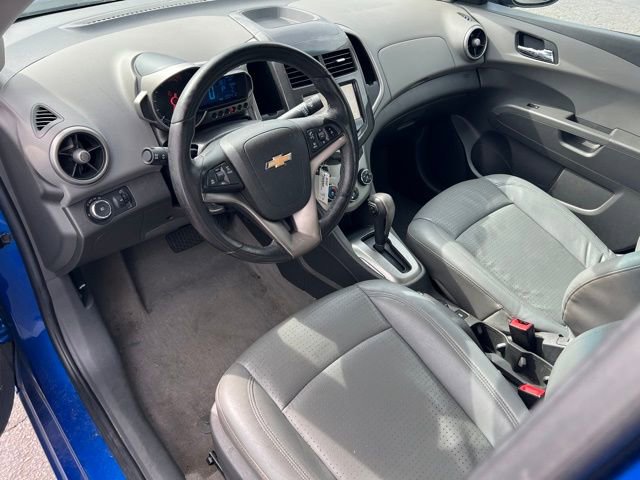 Used 2016 Chevrolet Sonic LTZ image 17