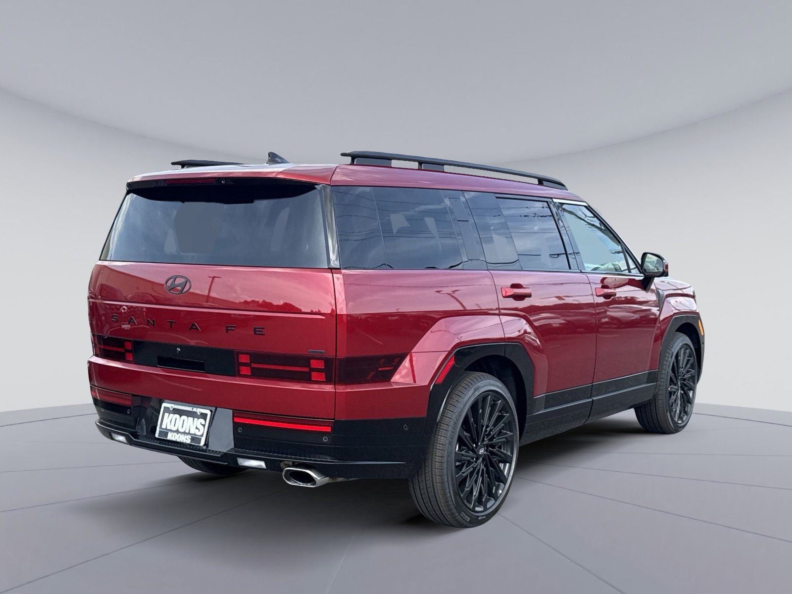 New 2026 Hyundai Santa Fe Calligraphy AWD/4WD image 7