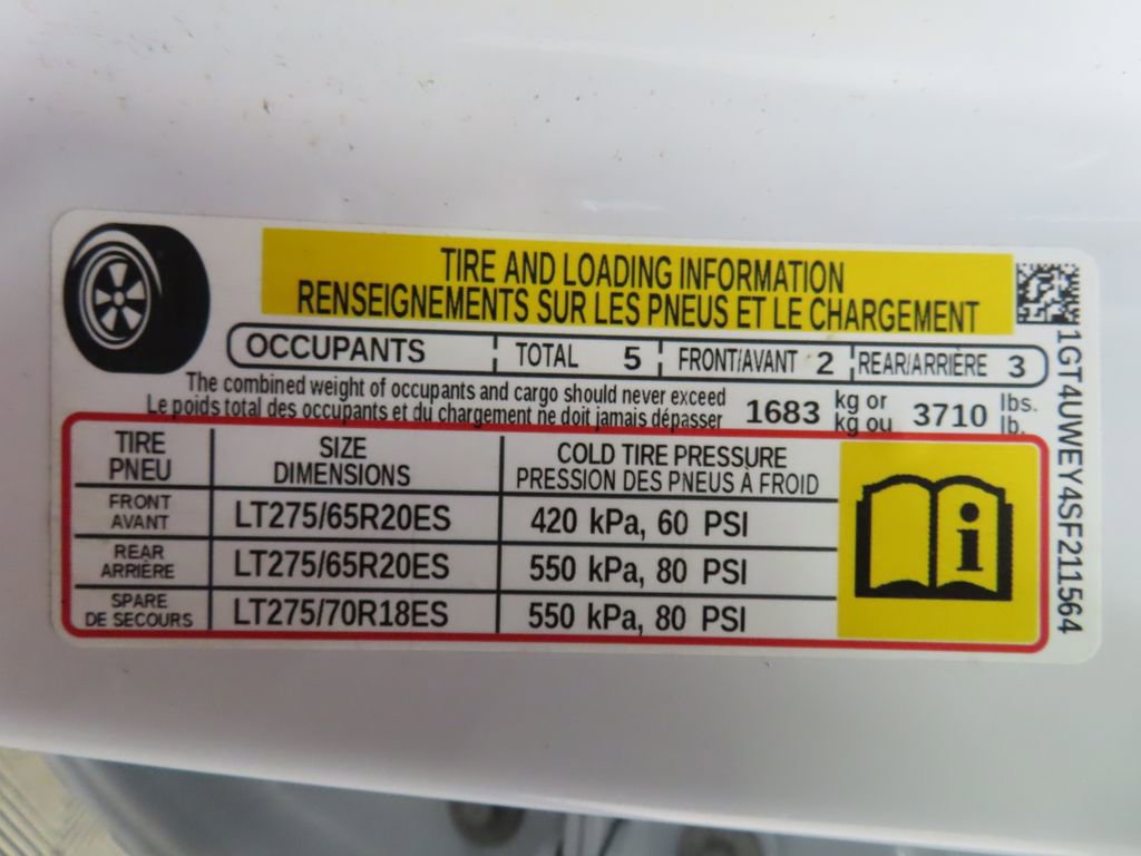 Used 2025 GMC Sierra 3500 Denali image 82