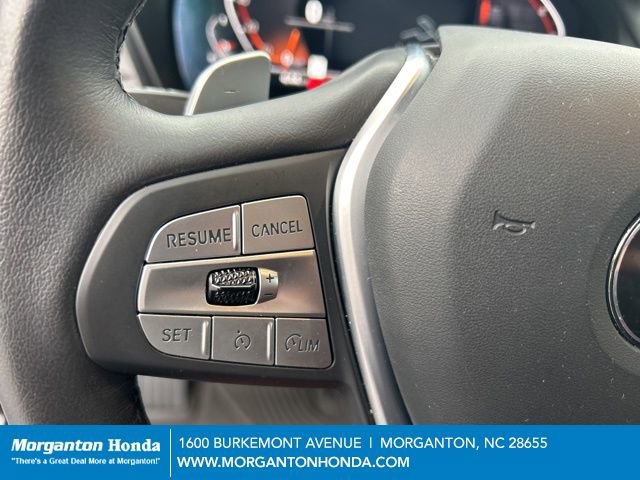 Used 2023 BMW X3 xDrive30i w/ Premium Package image 21