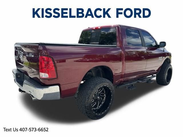 Used 2019 RAM 1500 Big Horn image 3