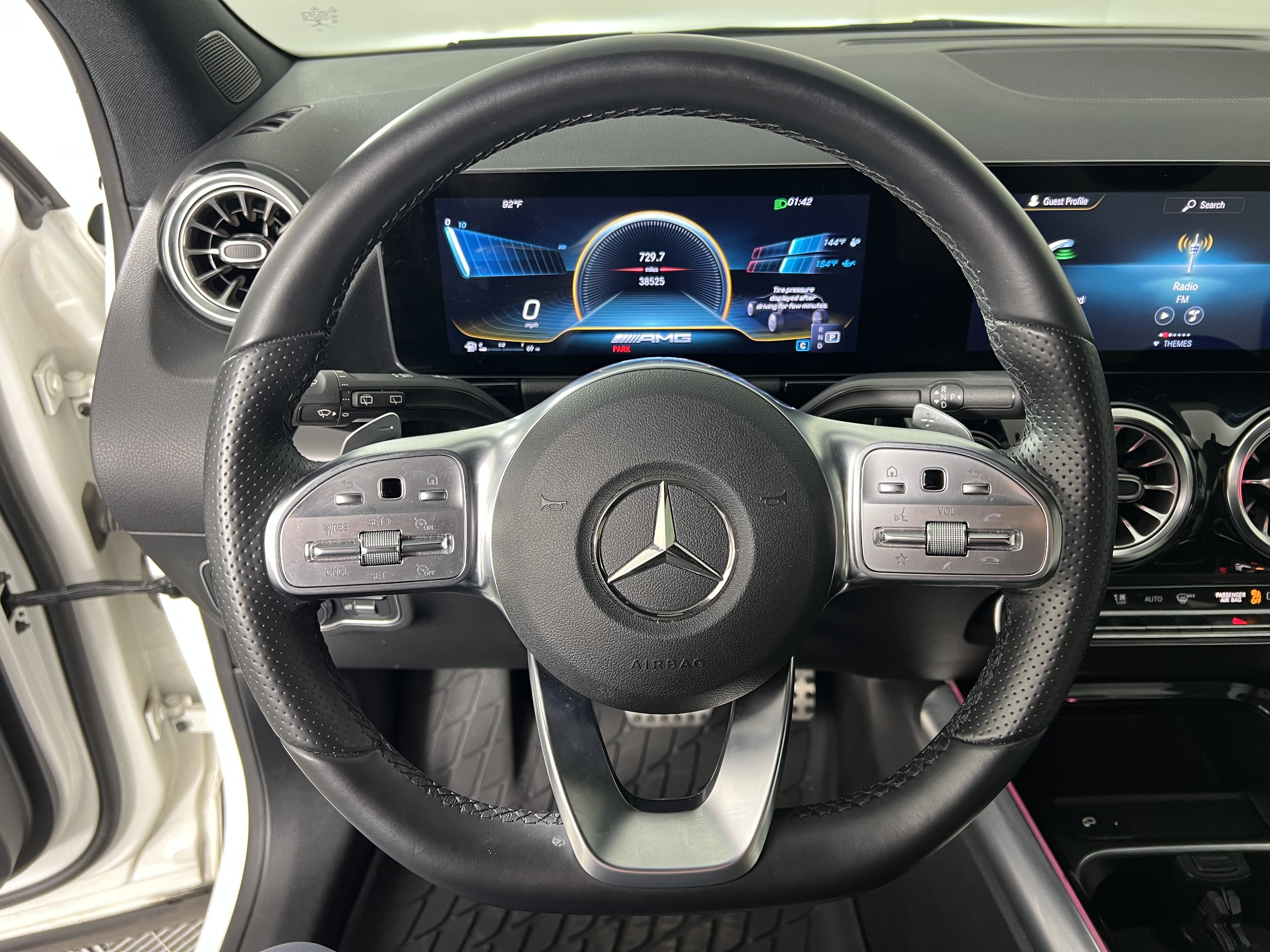 Certified 2022 Mercedes-Benz GLA 45 AMG 4MATIC image 26
