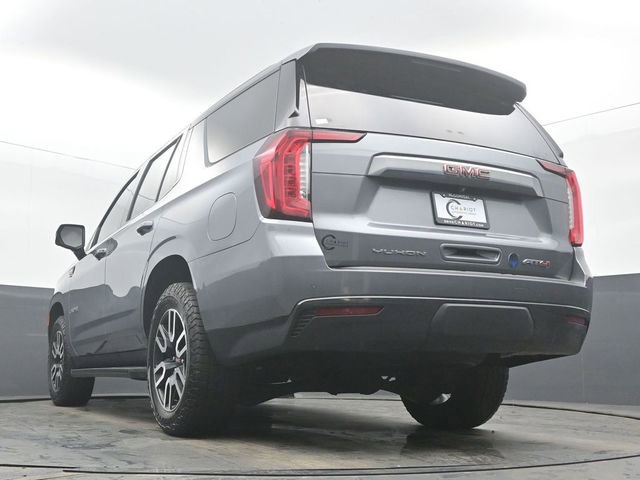Used 2021 GMC Yukon AT4 w/ Technology Package image 51