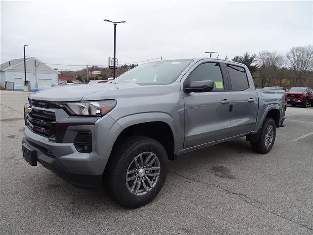 Used 2024 Chevrolet Colorado LT w/ LT Convenience Package