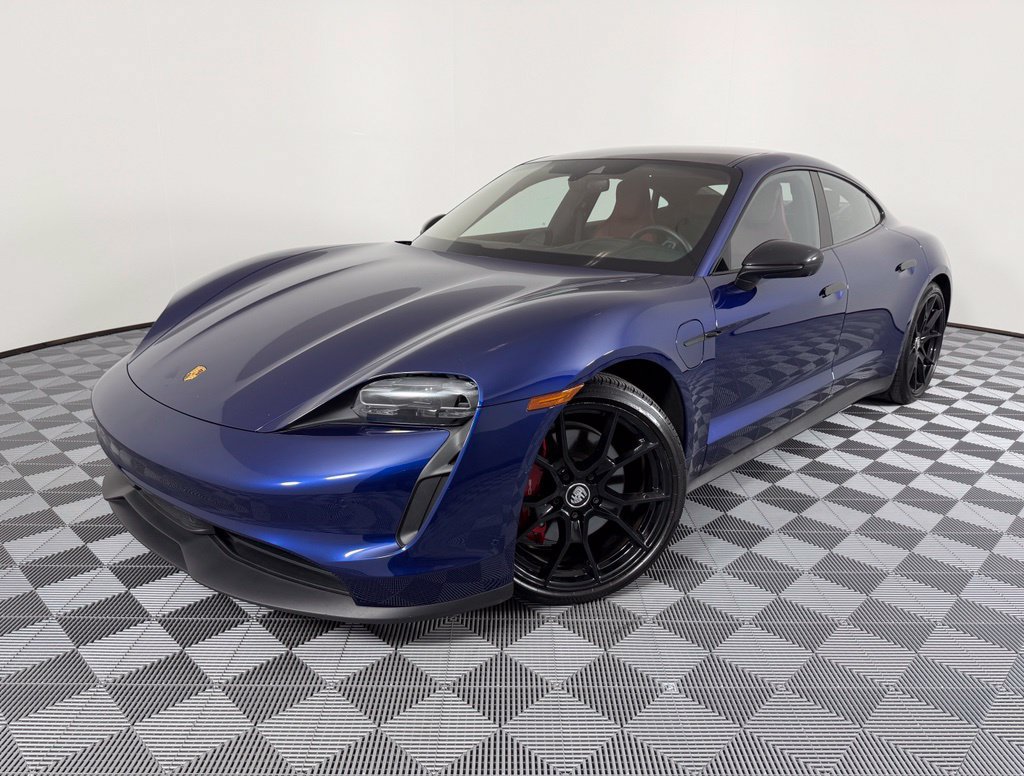Certified 2023 Porsche Taycan 4S