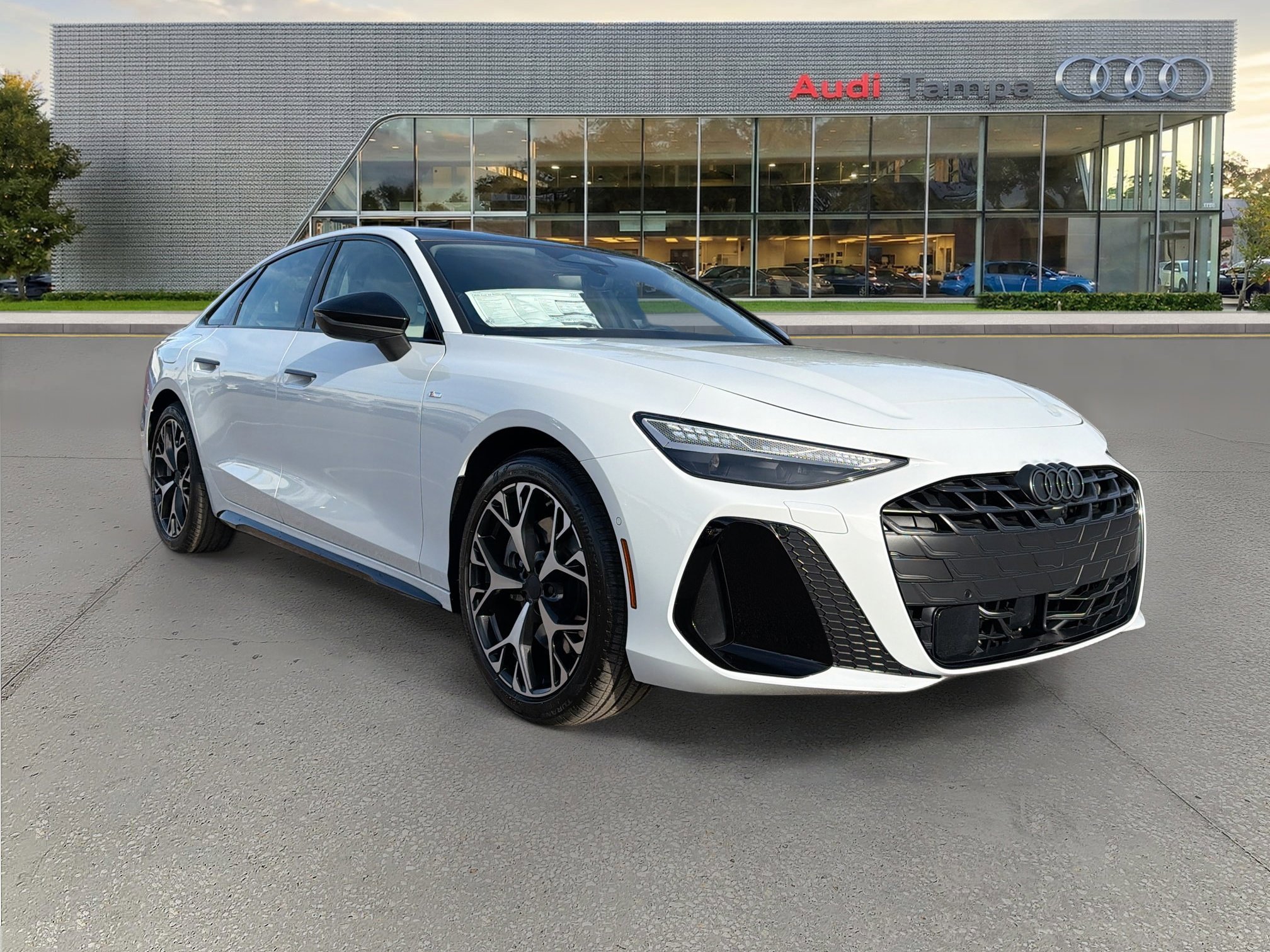 New 2026 Audi A6 Premium Plus