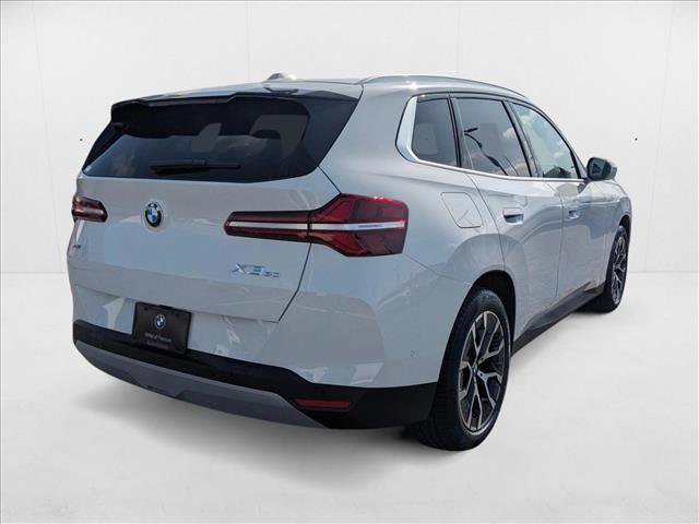 Used 2025 BMW X3 xDrive30i w/ Premium Package video 2