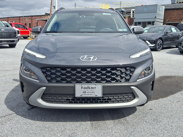 Certified 2023 Hyundai Kona SEL w/ Convenience Package AWD/4WD image 7