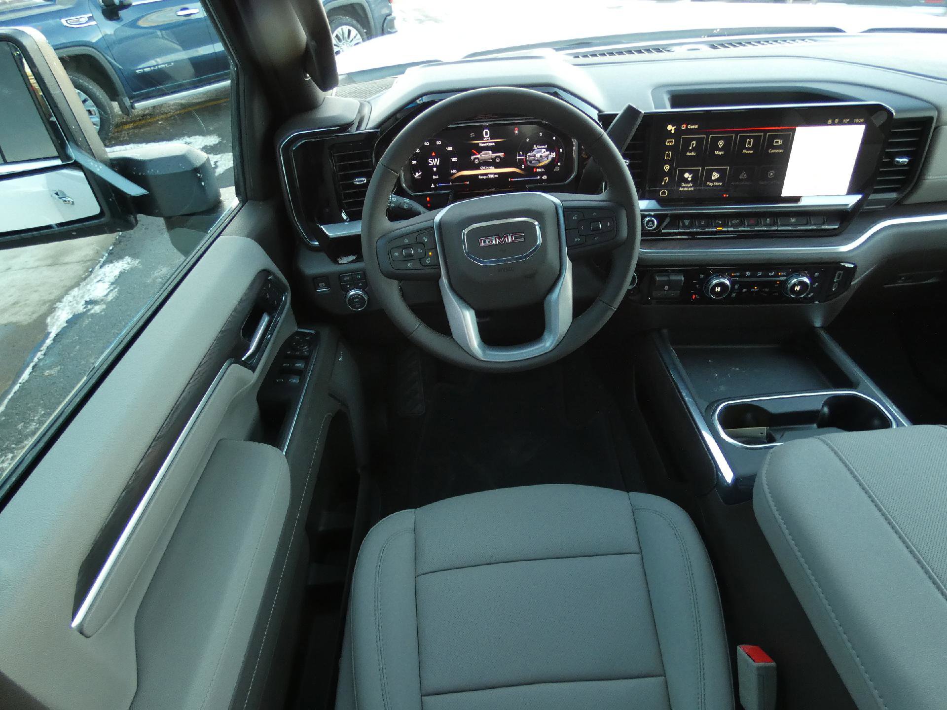 New 2026 GMC Sierra 3500 SLT w/ SLT Premium Package image 14