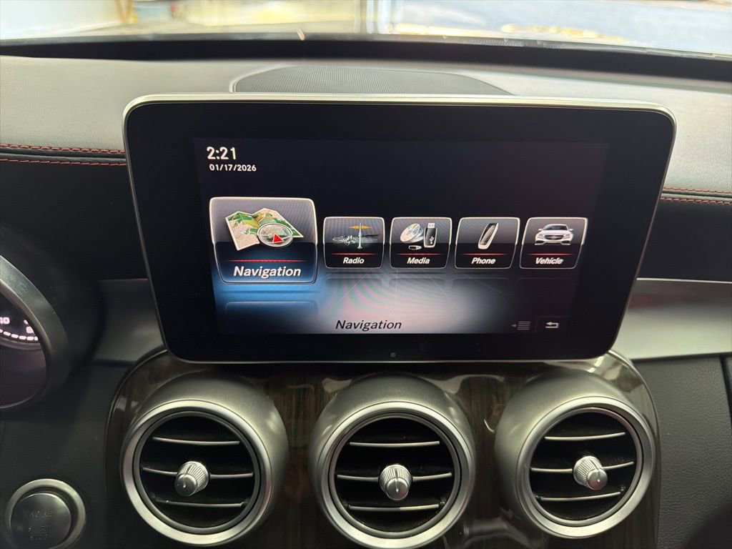 Used 2016 Mercedes-Benz C 63 AMG S image 34