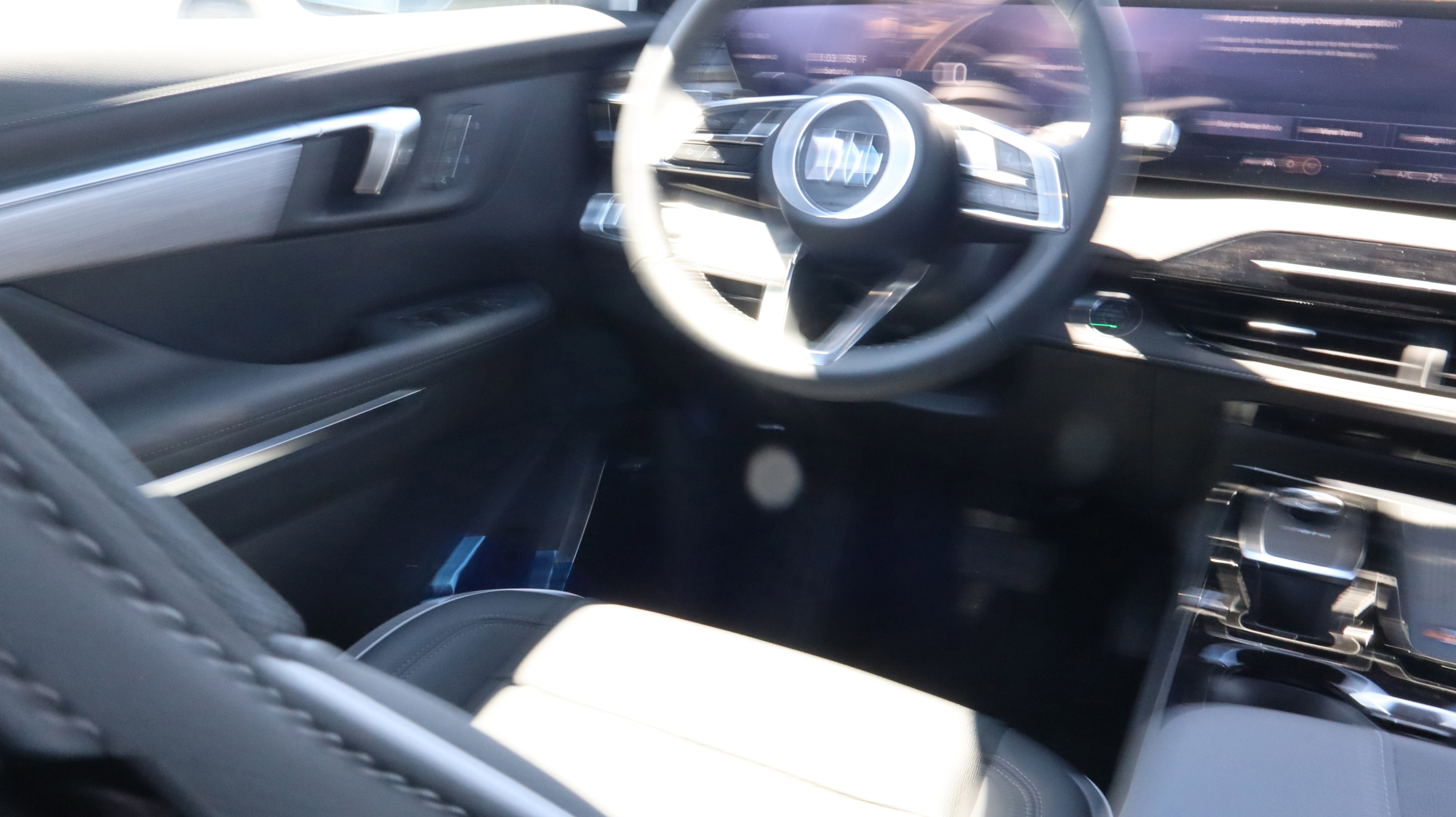 New 2026 Buick Enclave Preferred w/ Power Package AWD/4WD image 9