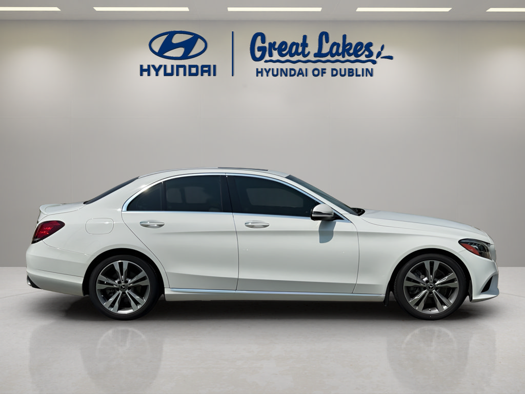 Used 2019 Mercedes-Benz C 300 Sedan image 6