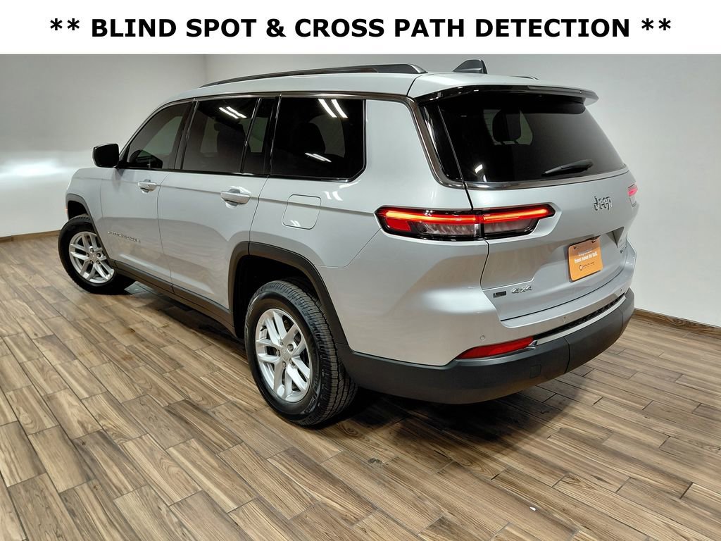 Certified 2022 Jeep Grand Cherokee L Laredo w/ Luxury Tech Group I AWD/4WD image 10