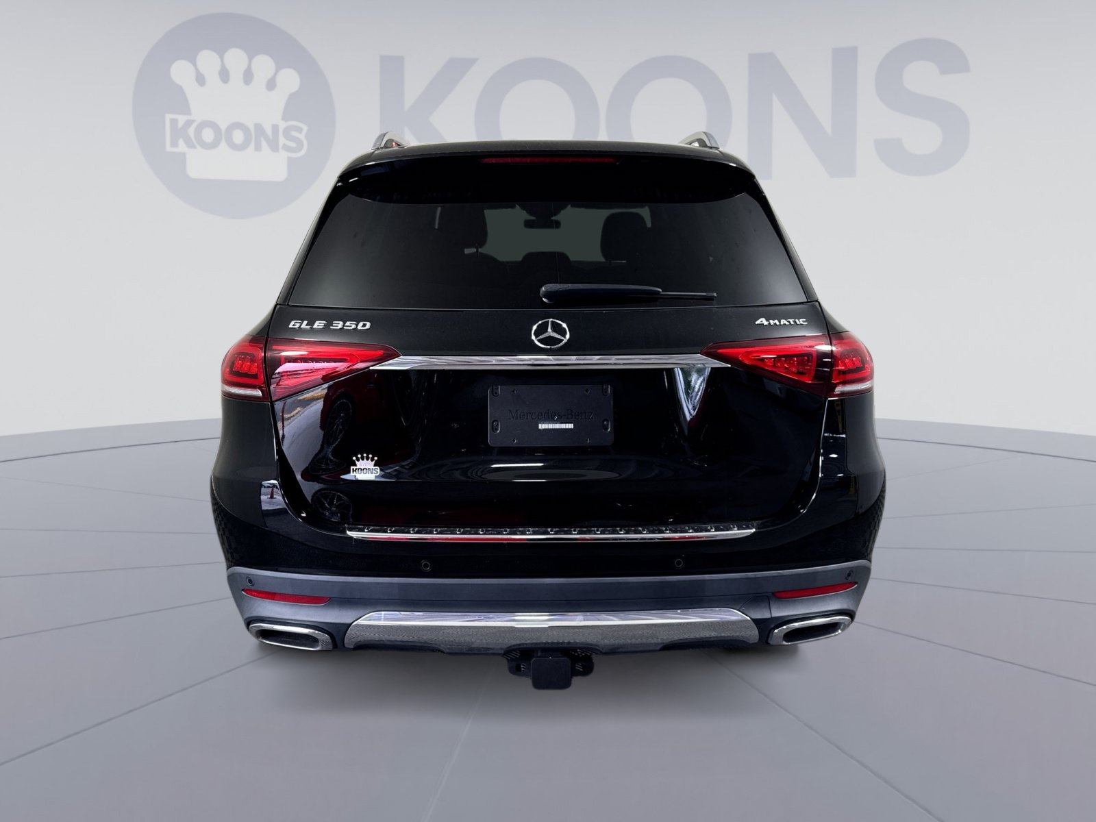 Used 2022 Mercedes-Benz GLE 350 4MATIC image 5