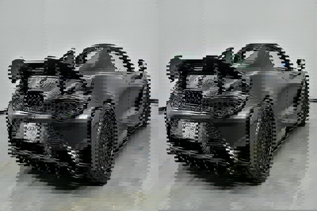 Used 2022 McLaren 765LT image 14